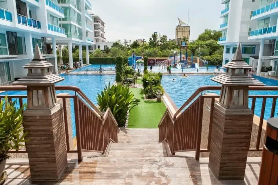 My Resort HHQ Eksteriør bilde