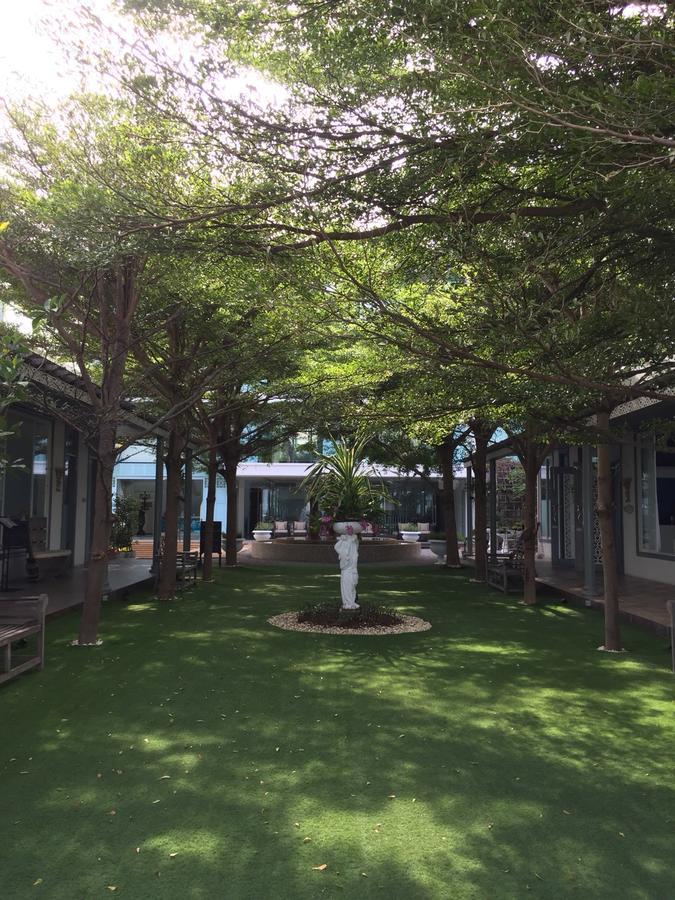 My Resort HHQ Eksteriør bilde